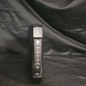 Motorola Black Internet Modem